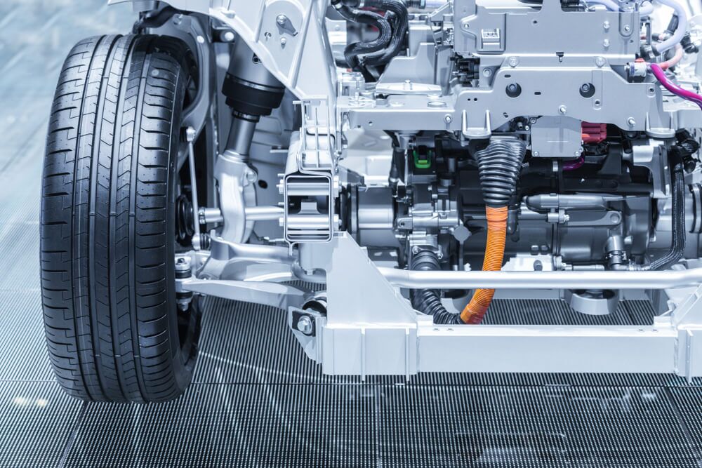 AC motors are the tools of innovation in the ev and green vehicle markets 1 EV motor