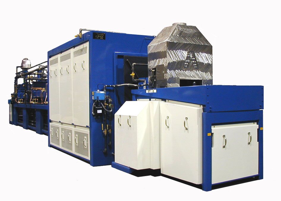 Abbott Industrial Furnaces 1 Abbott Furnace Annealing Furnace