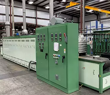 Innovations at Abbott Furnace Company 1 The Abbott Furnace Nautilus Delube System for Soft Magnetics
