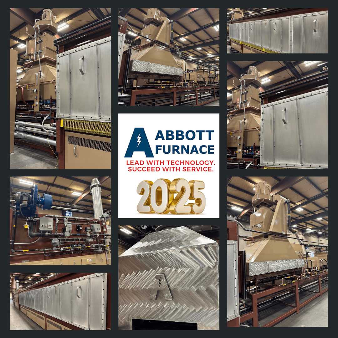 Abbott Furnace Company Industrial Furnace
